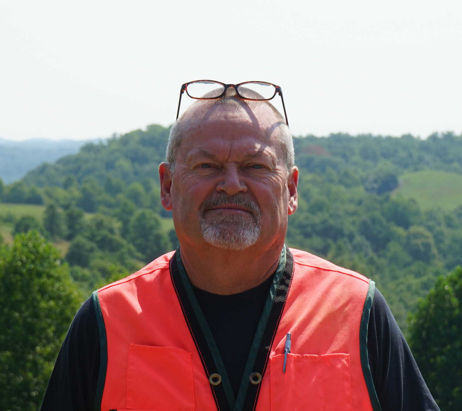 Doyle Hupp Jr Pathfinder Surveying