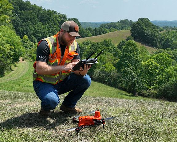 jacob petry land surveyor