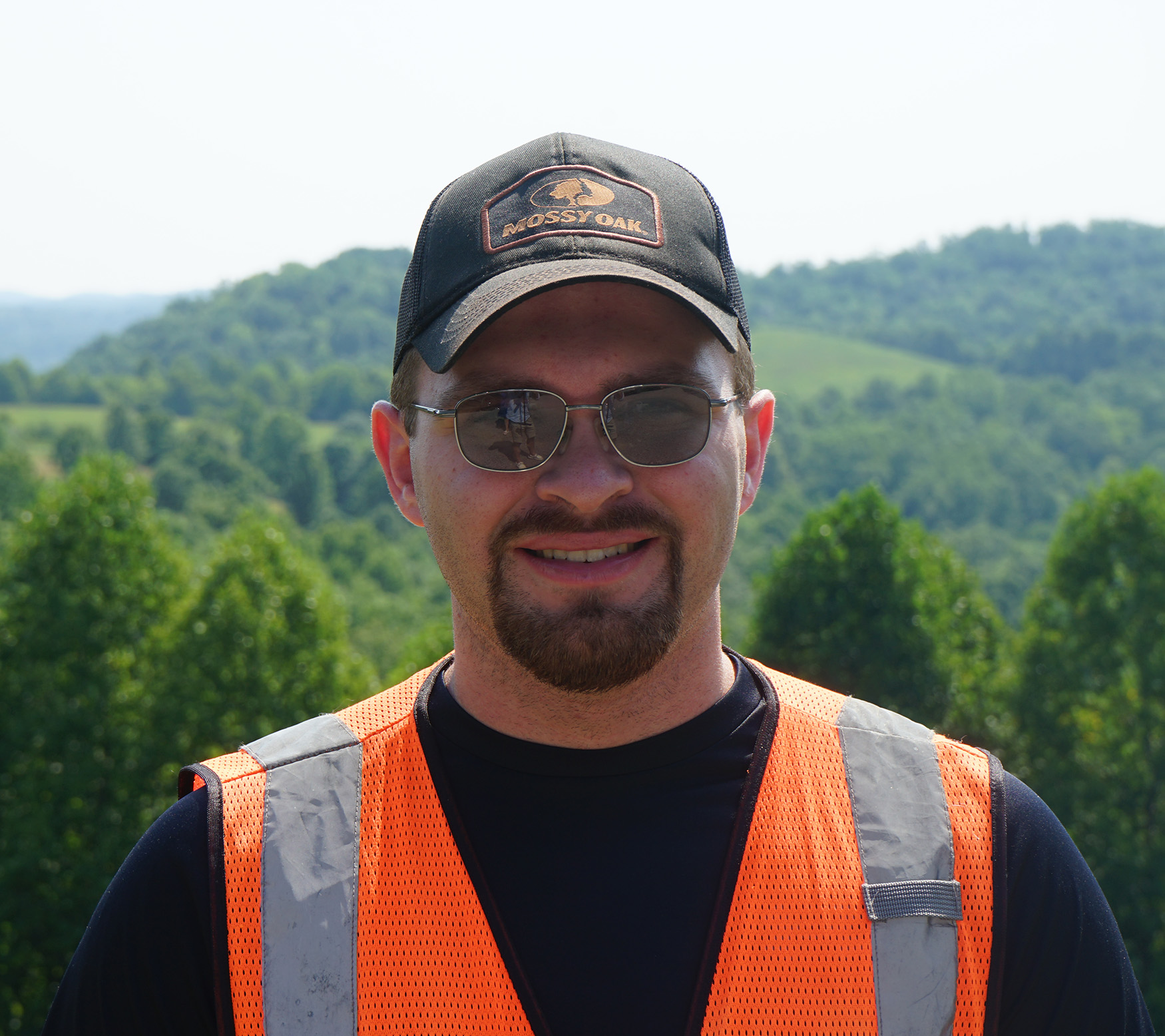 Hunter Lemon pathfinder land surveying